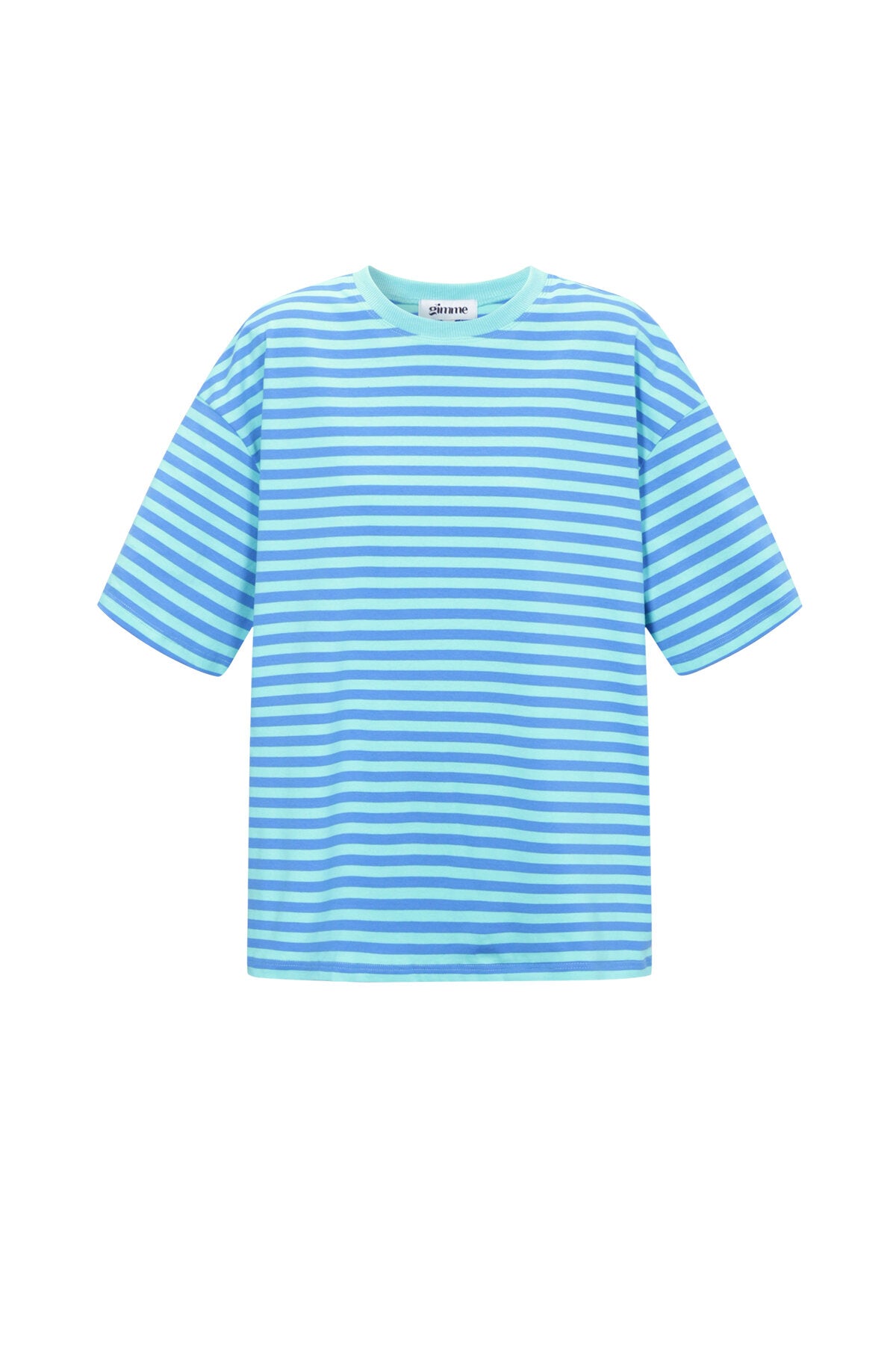 Het gestreepte T-shirt