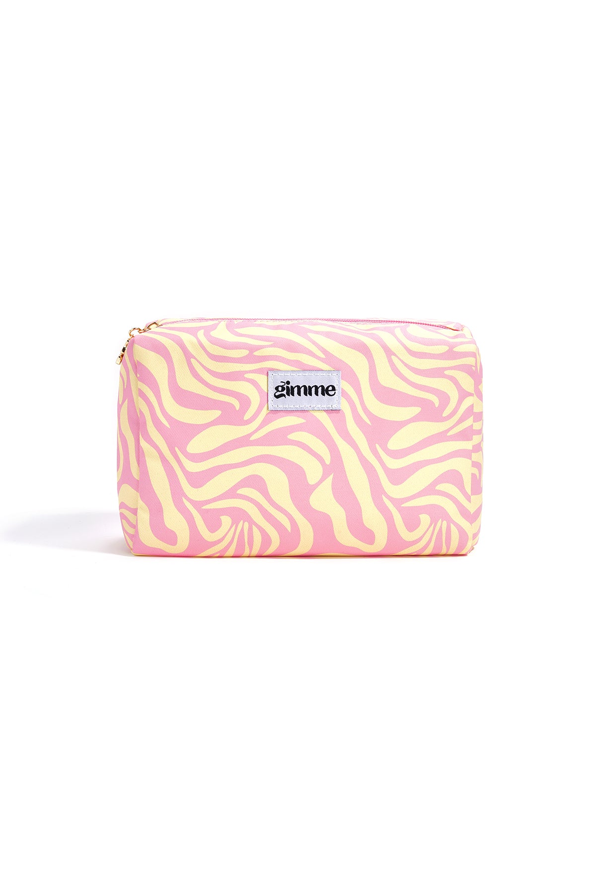 Make-uptas Zebra