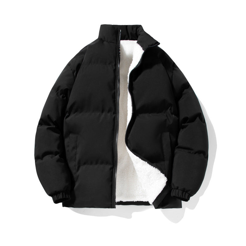 Lambswool Jacket