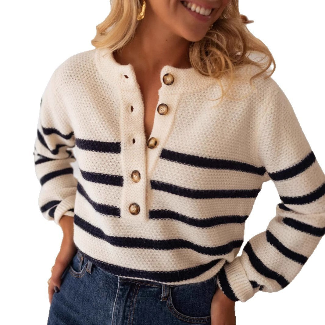 Cardigan stripes