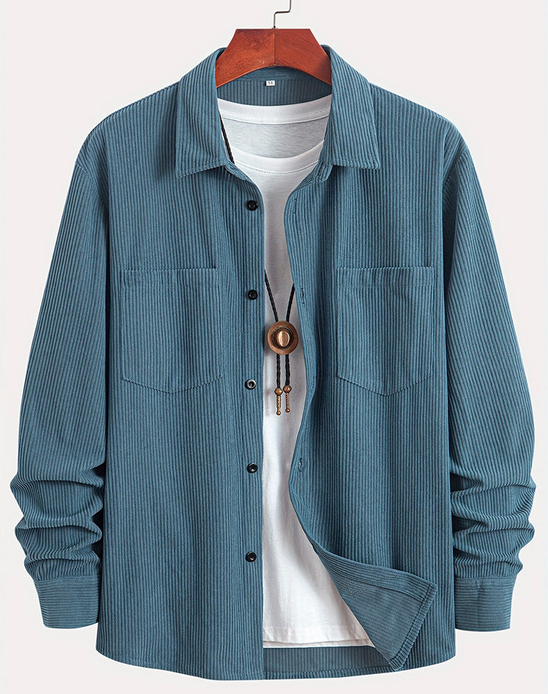 Corduroy Shirt