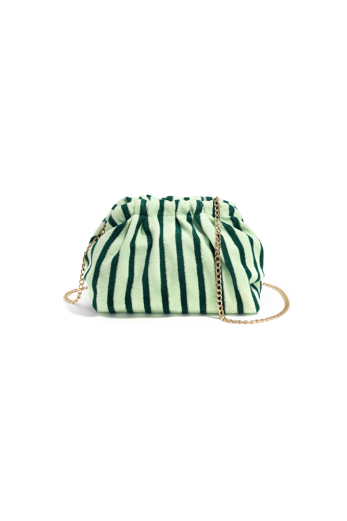 Crossbodytas met strepen