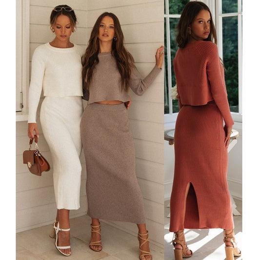Dress Two Pieces