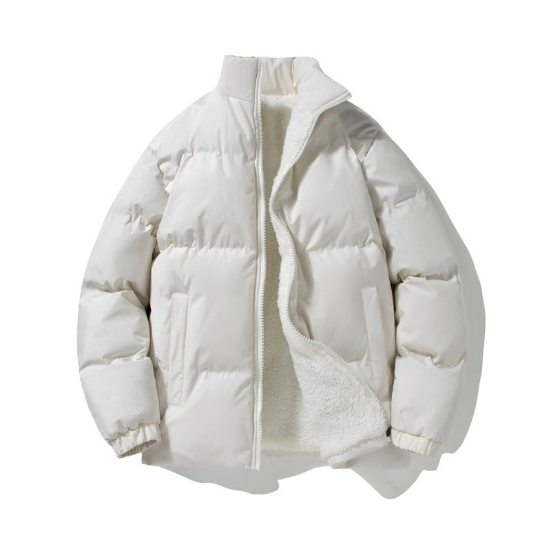 Lambswool Jacket