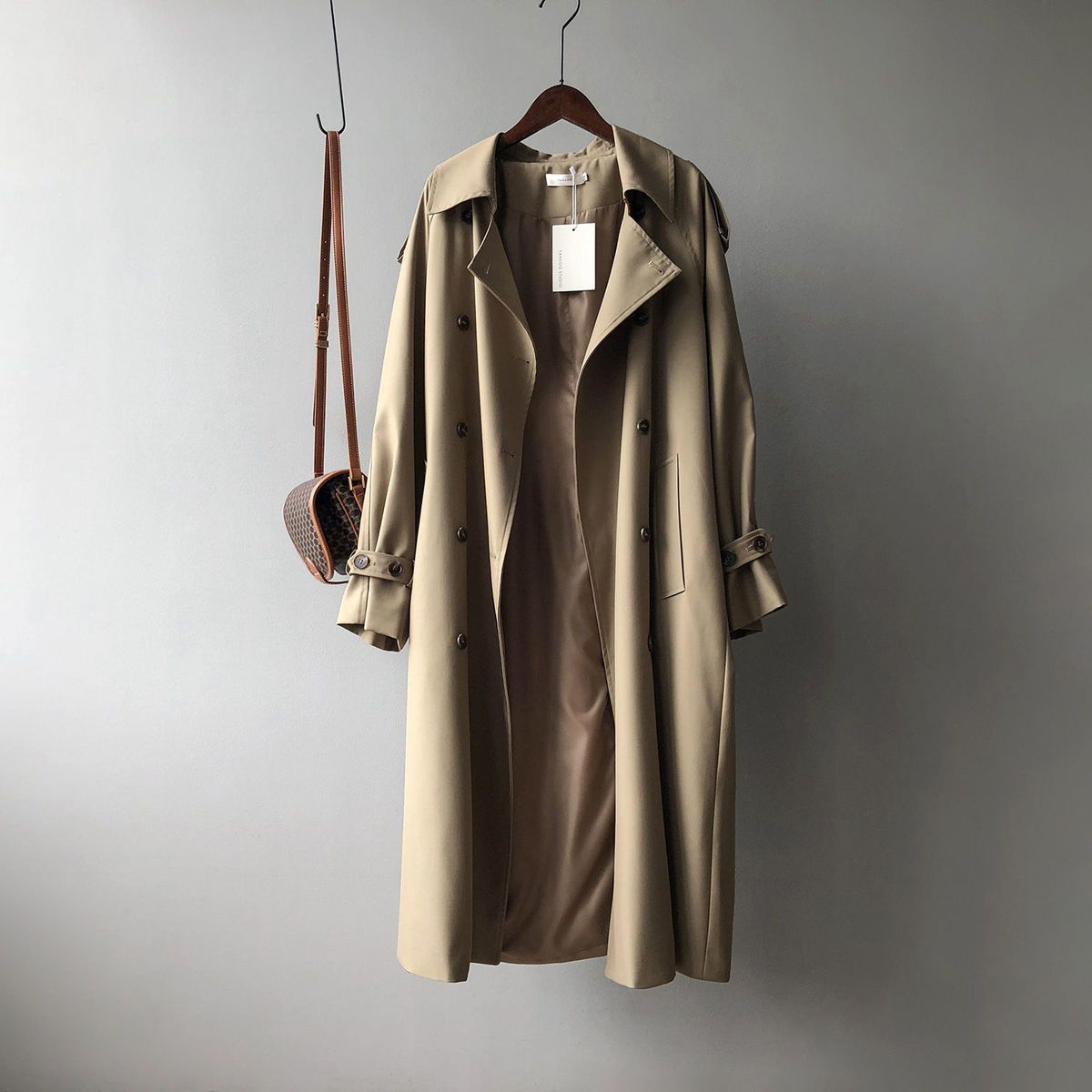 Women's Trench Coat