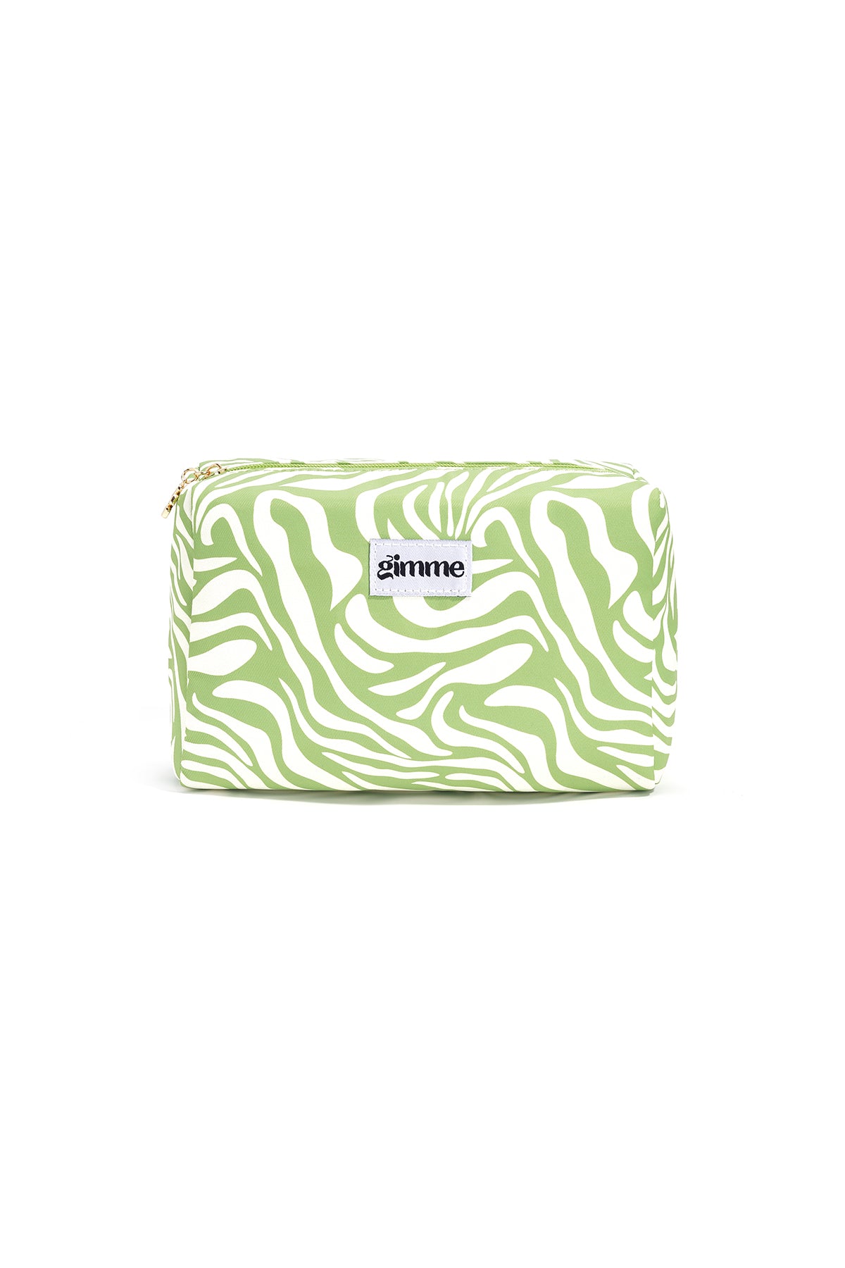 Make-uptas Zebra