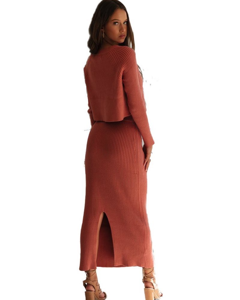 Dress Two Pieces