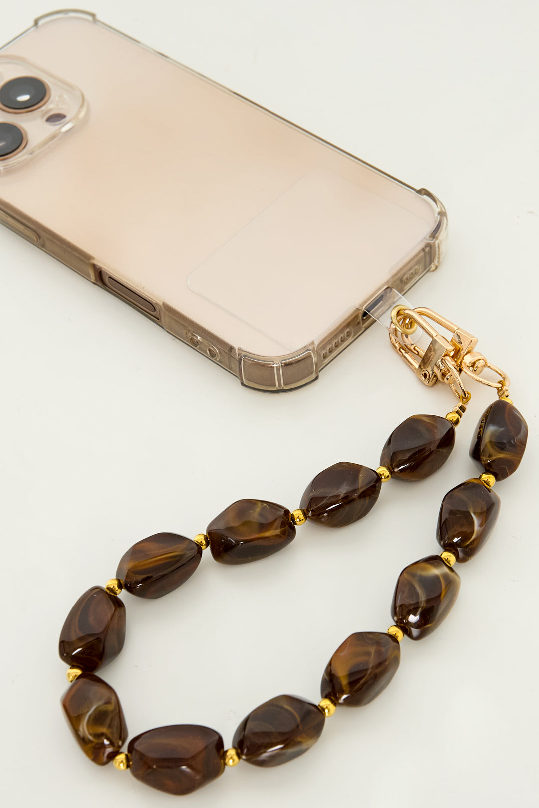 Telefoonketting Kralen2
