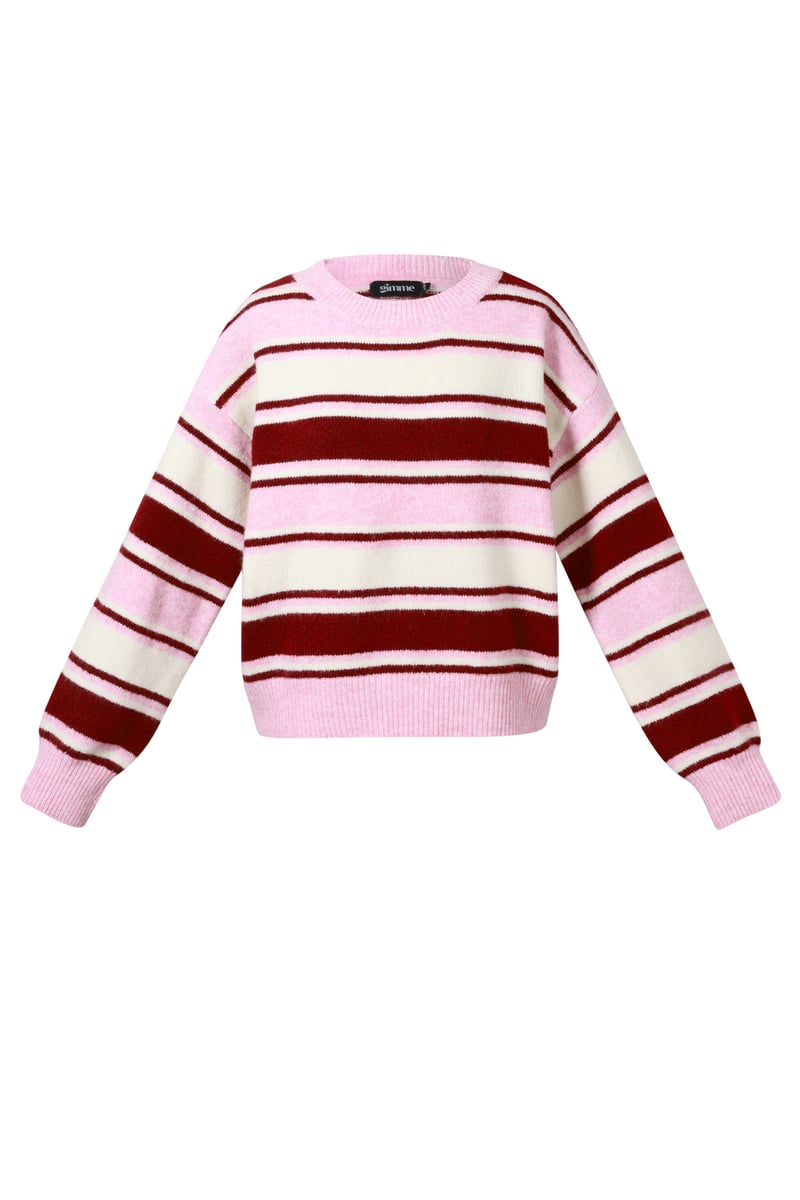 Knit sweaters Stripes 