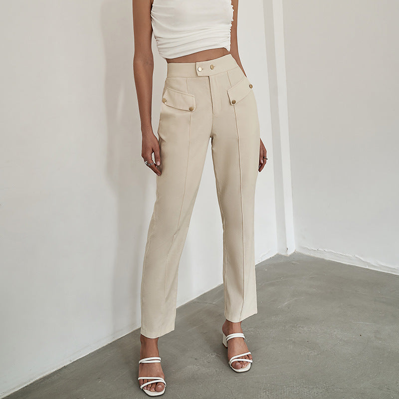 Chinoiserie Pants