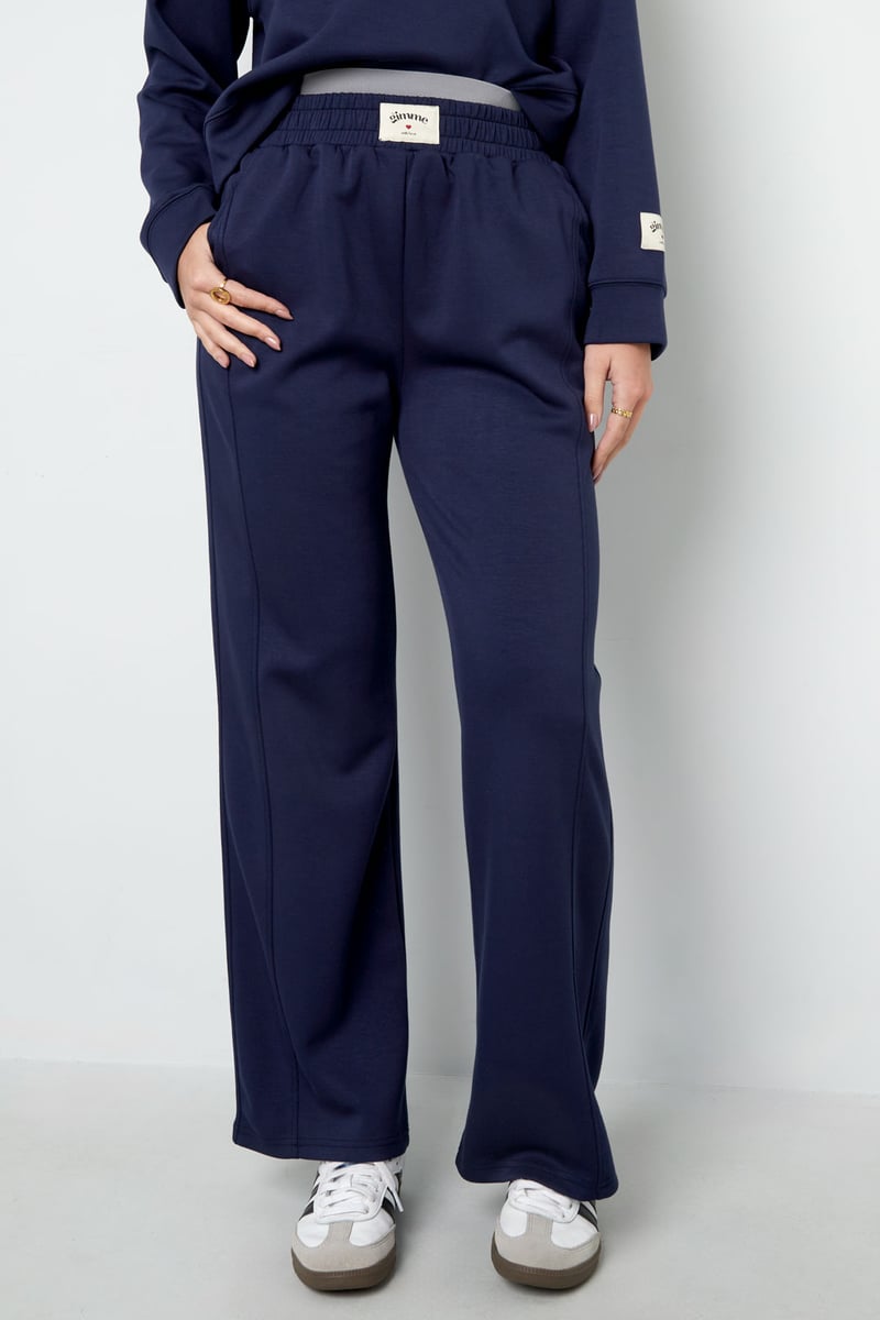 Sporty pants