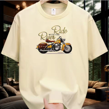T-shirt River