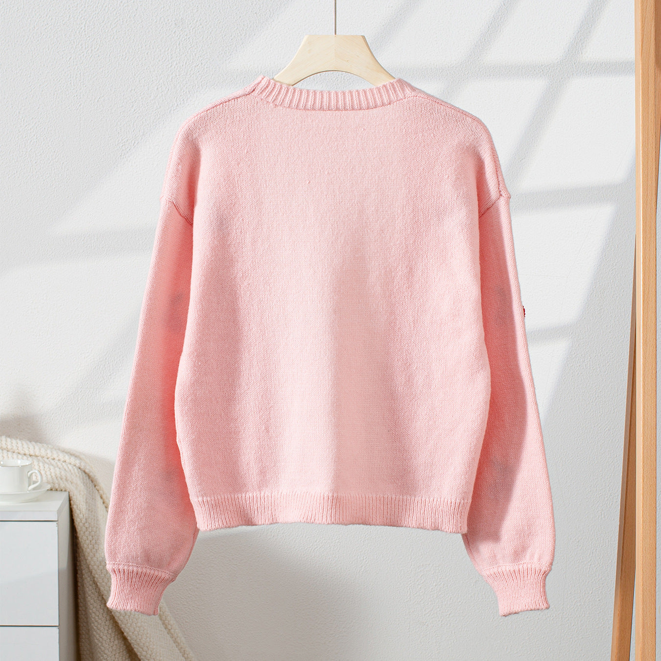 Cherry Cardigan