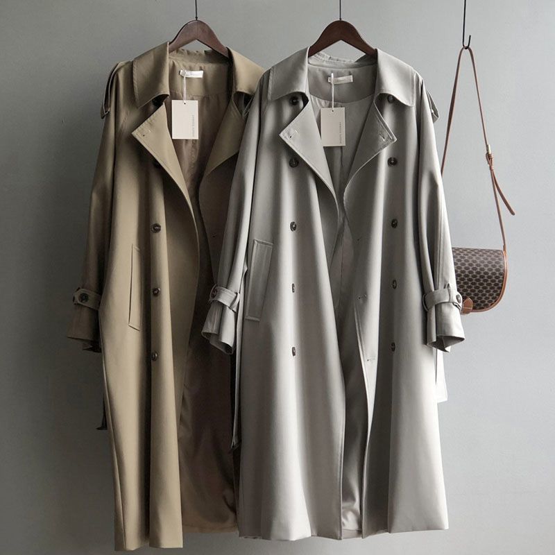 Women's Trench Coat