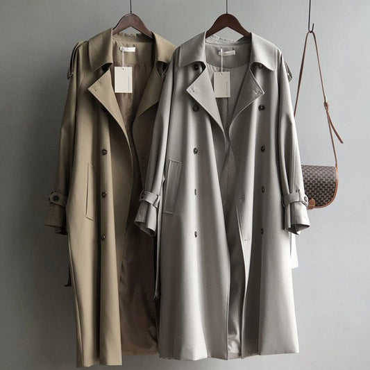 Women's Trench Coat