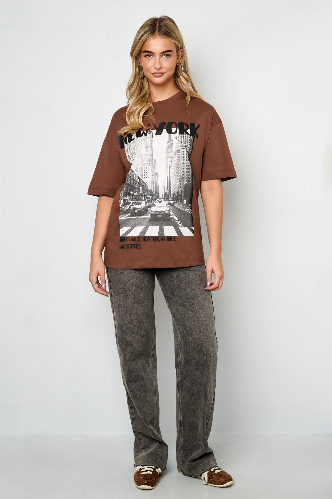 New York T-shirt