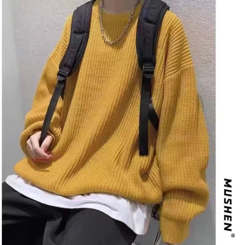 Loose Sweater