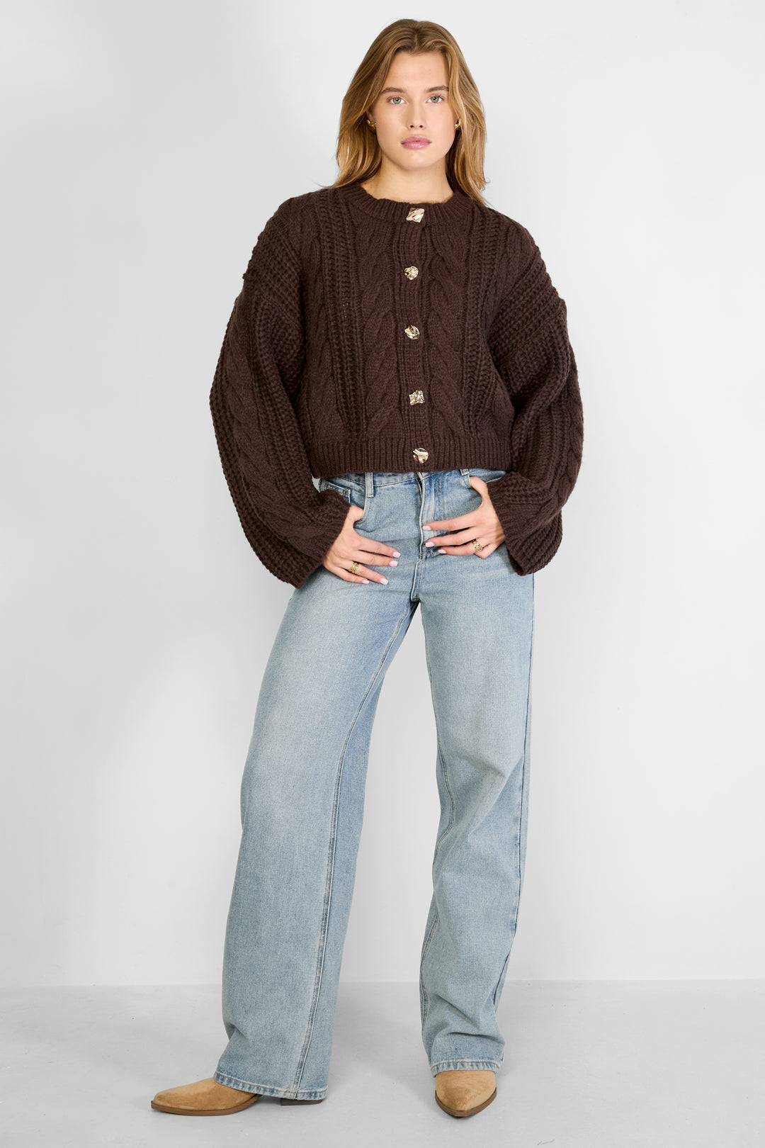 De Amy Knit