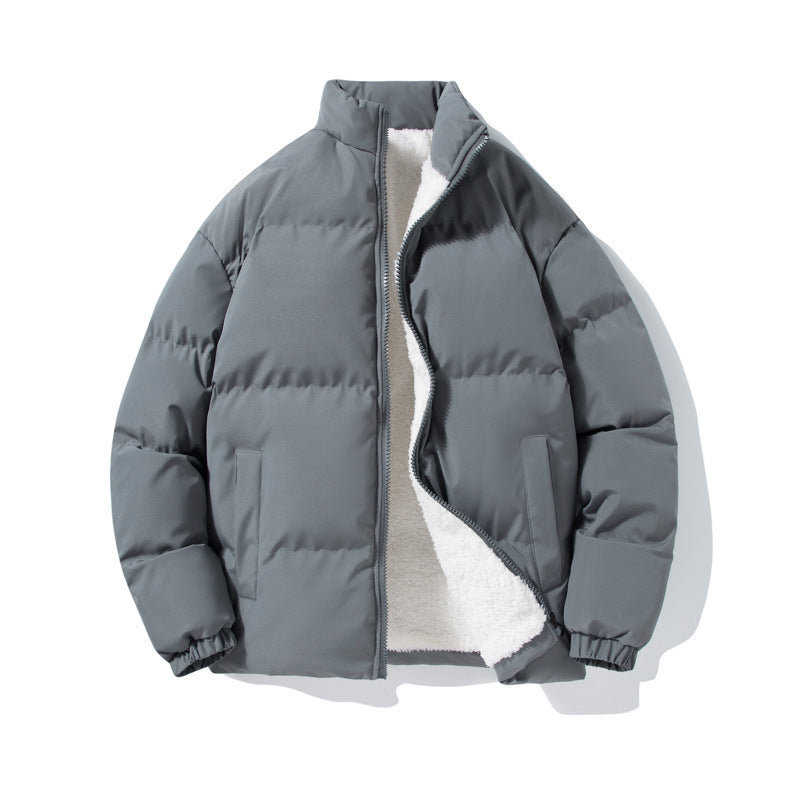 Lambswool Jacket