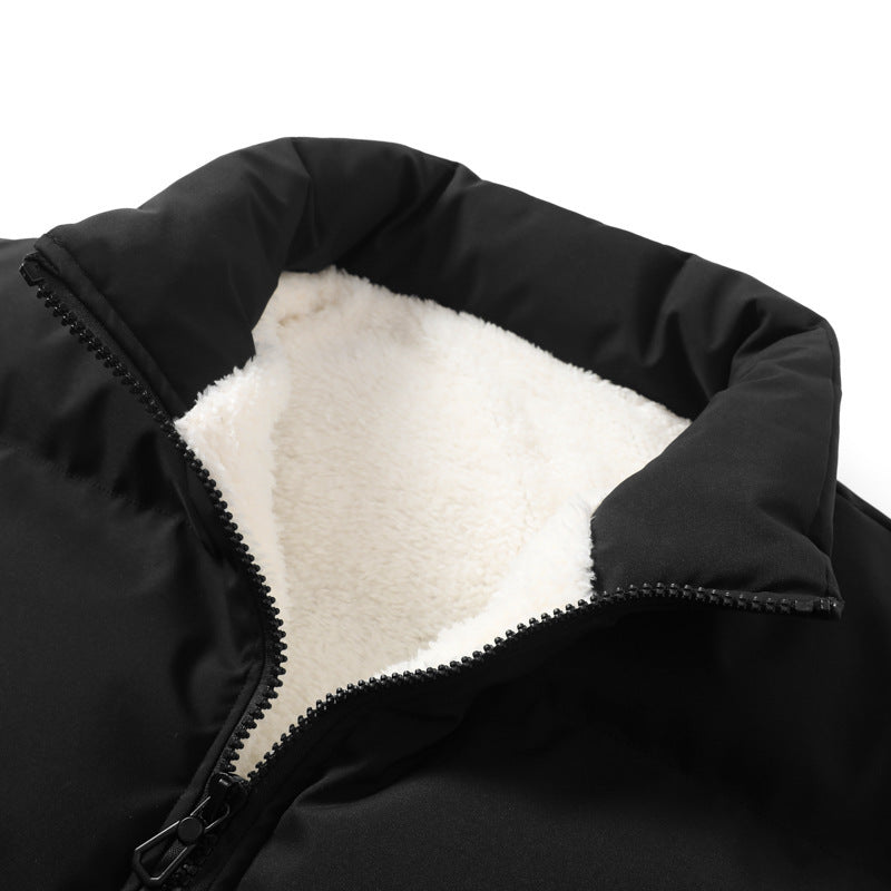 Lambswool Jacket