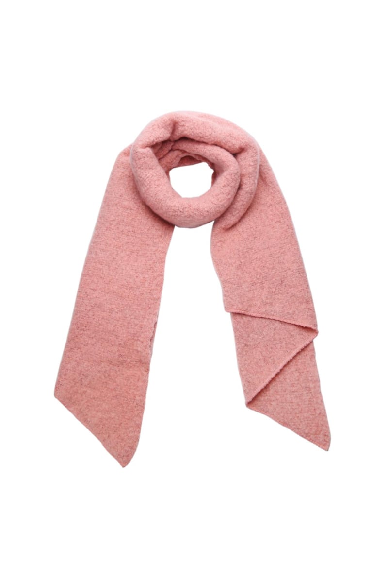 Soft winter scarf 