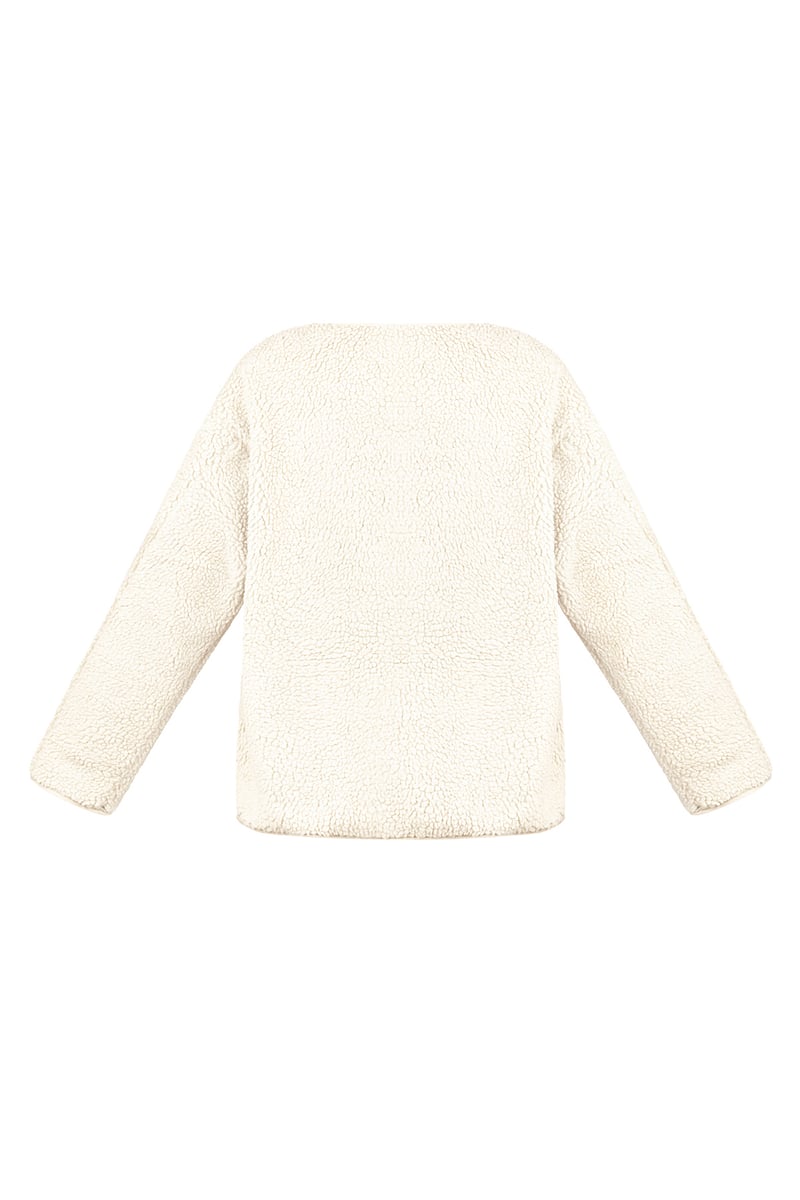Teddy times coat