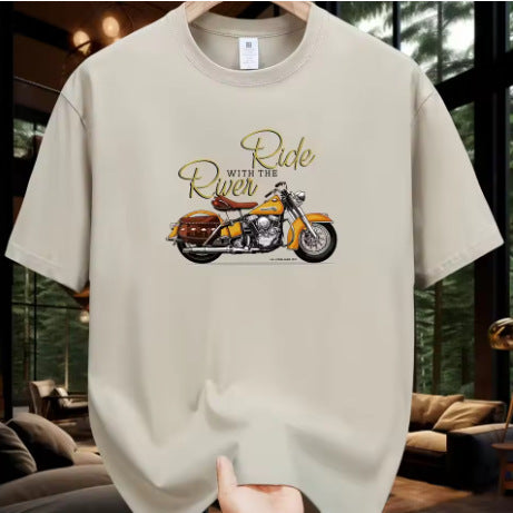 T-shirt River