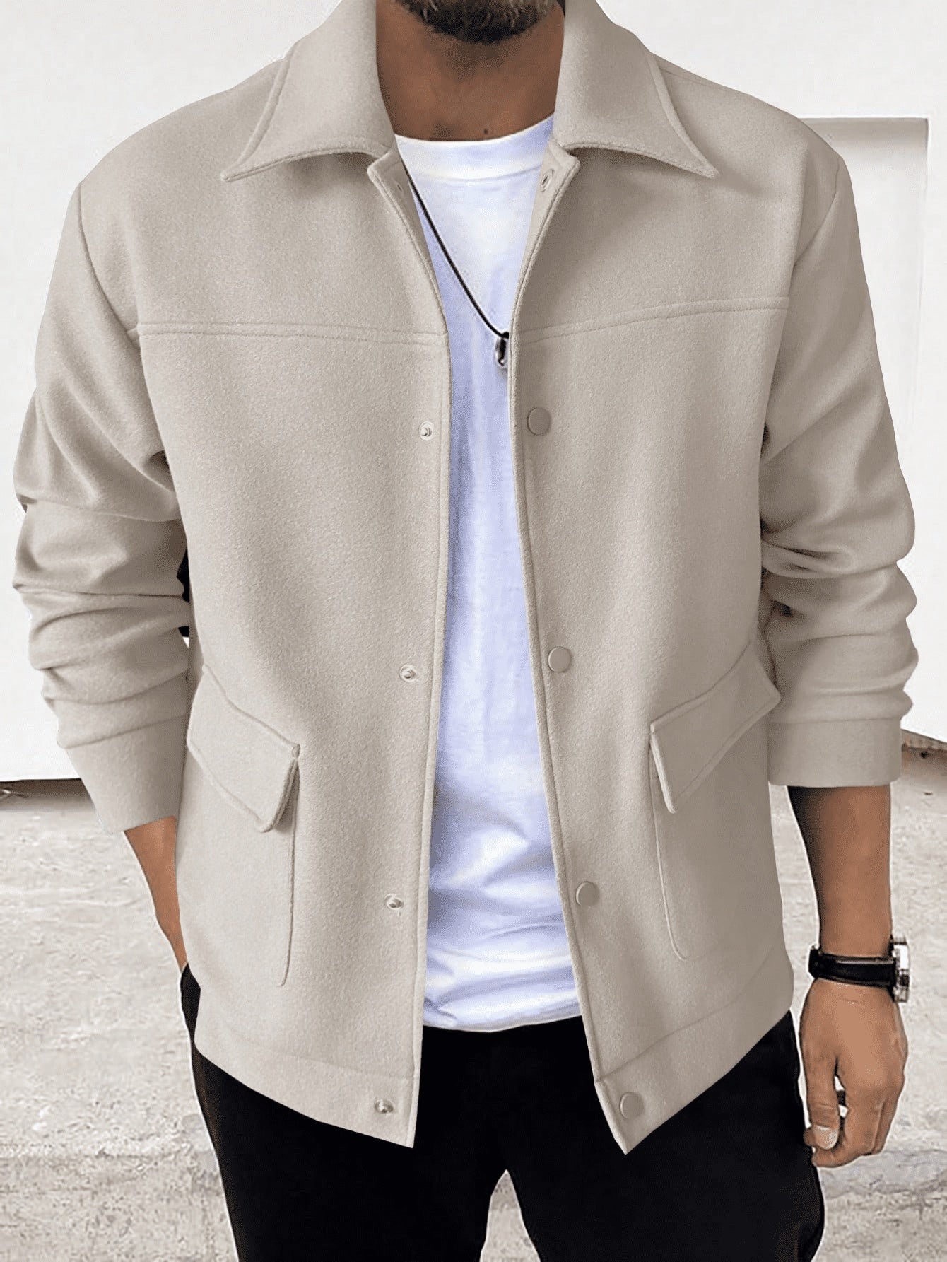 Men's Design Jacket