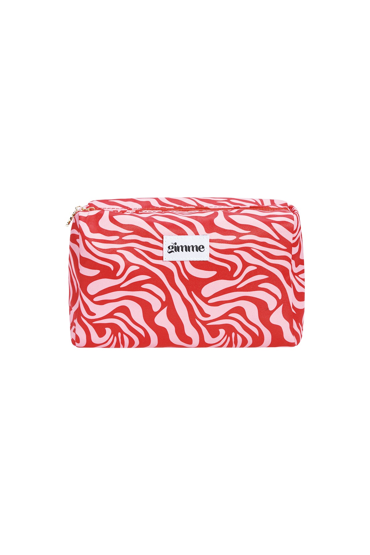 Make-uptas Zebra