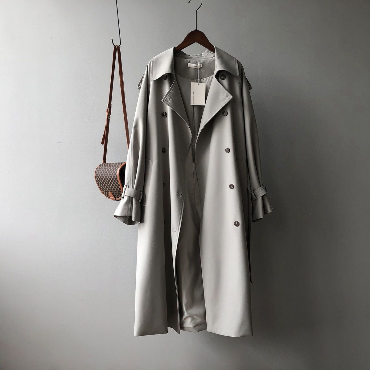 Women's Trench Coat