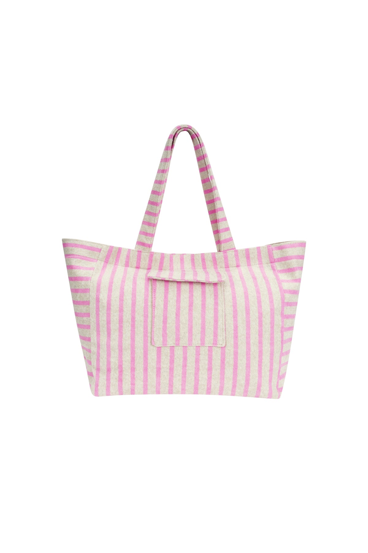 Shoppertas Striped