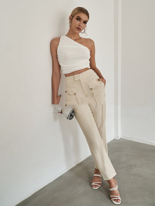 Chinoiserie Pants