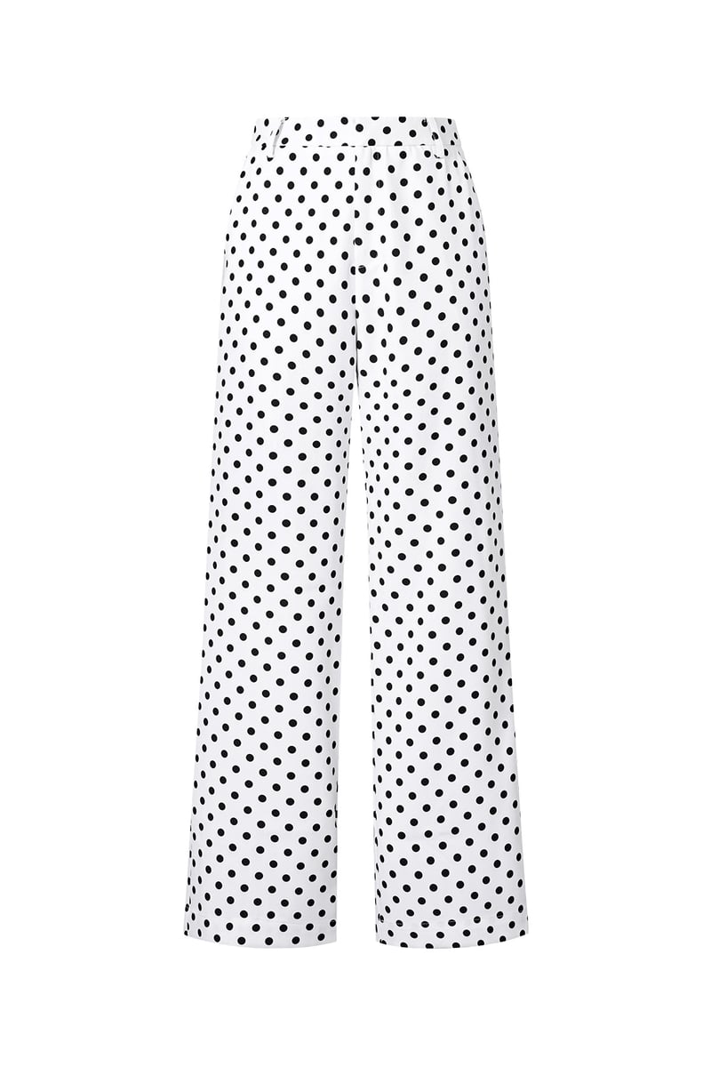 Polka Dot Pants