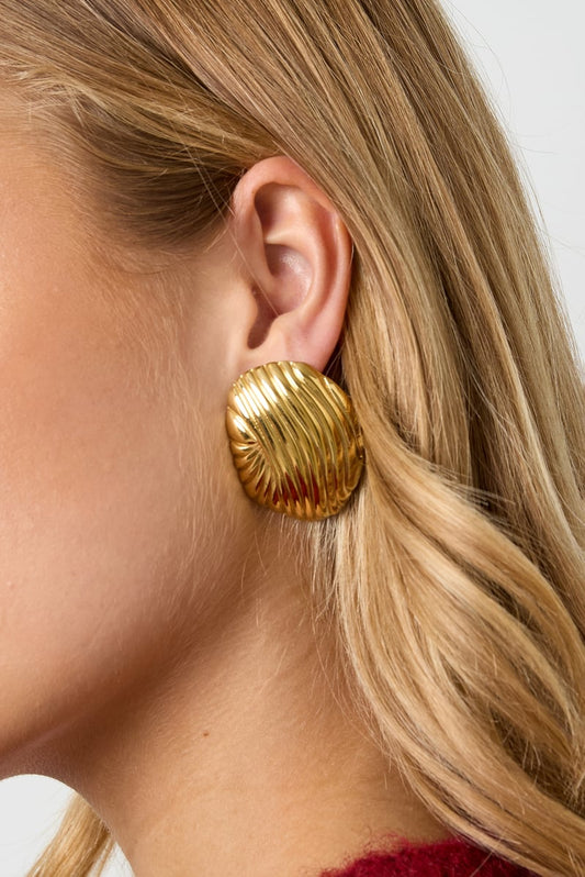 Oorbellen GoldenLines