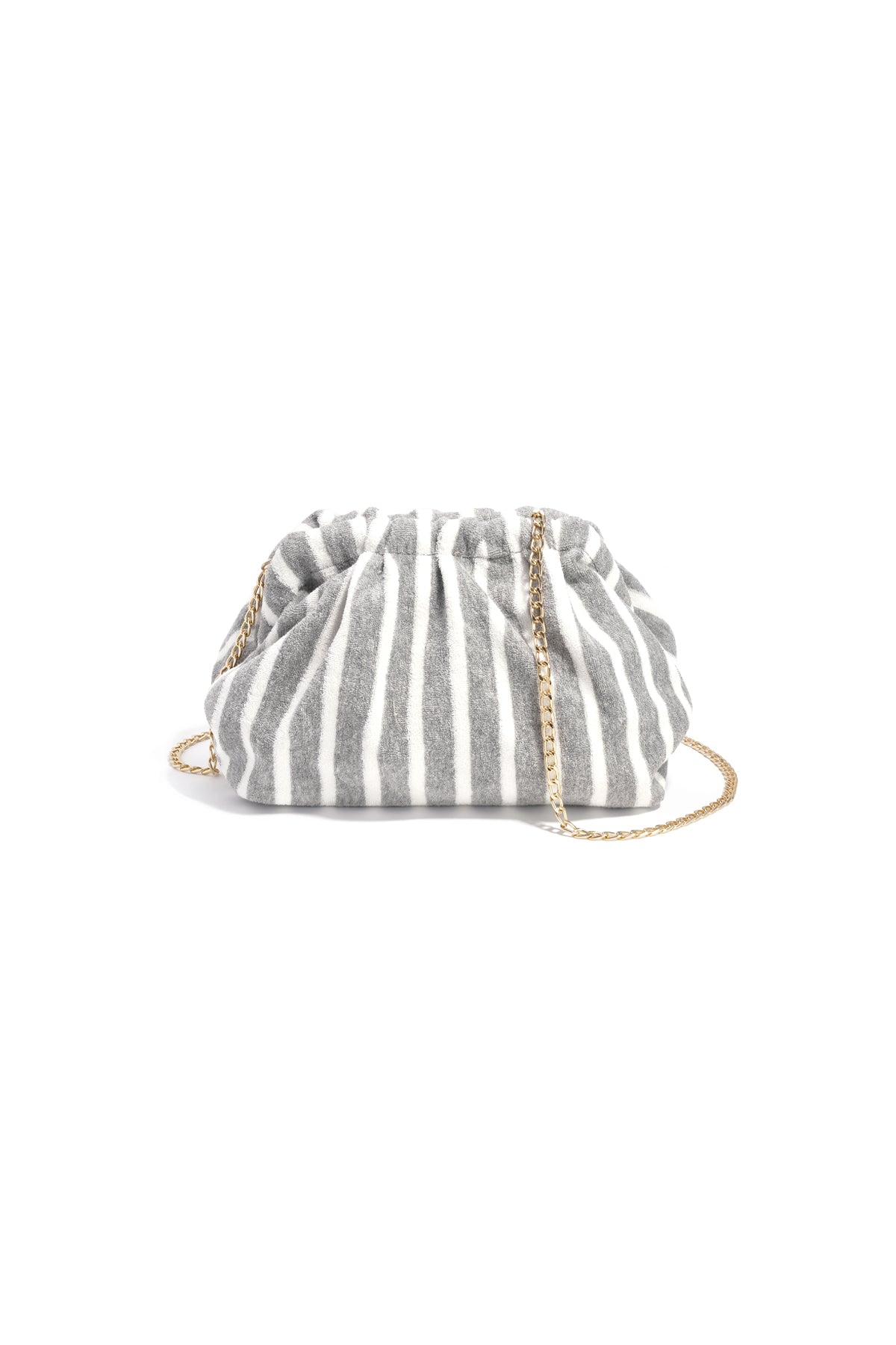 Crossbodytas met strepen
