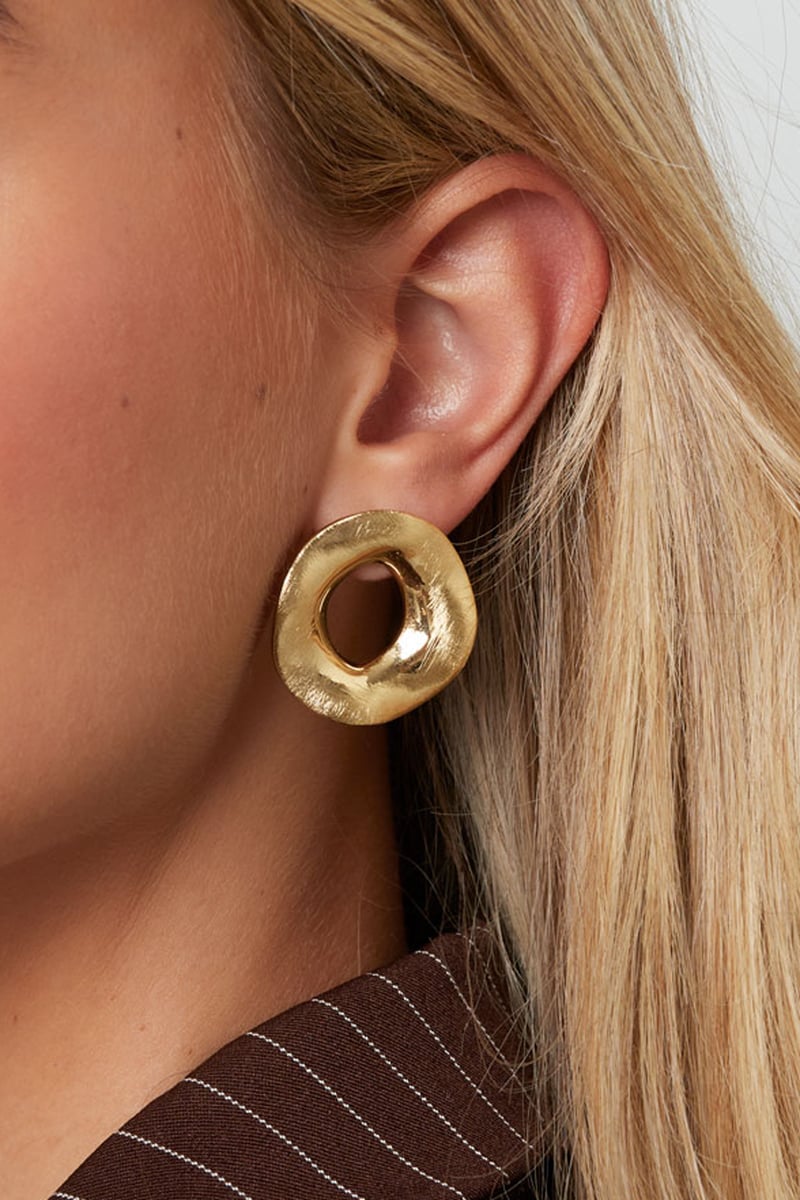 Stud oorbellen