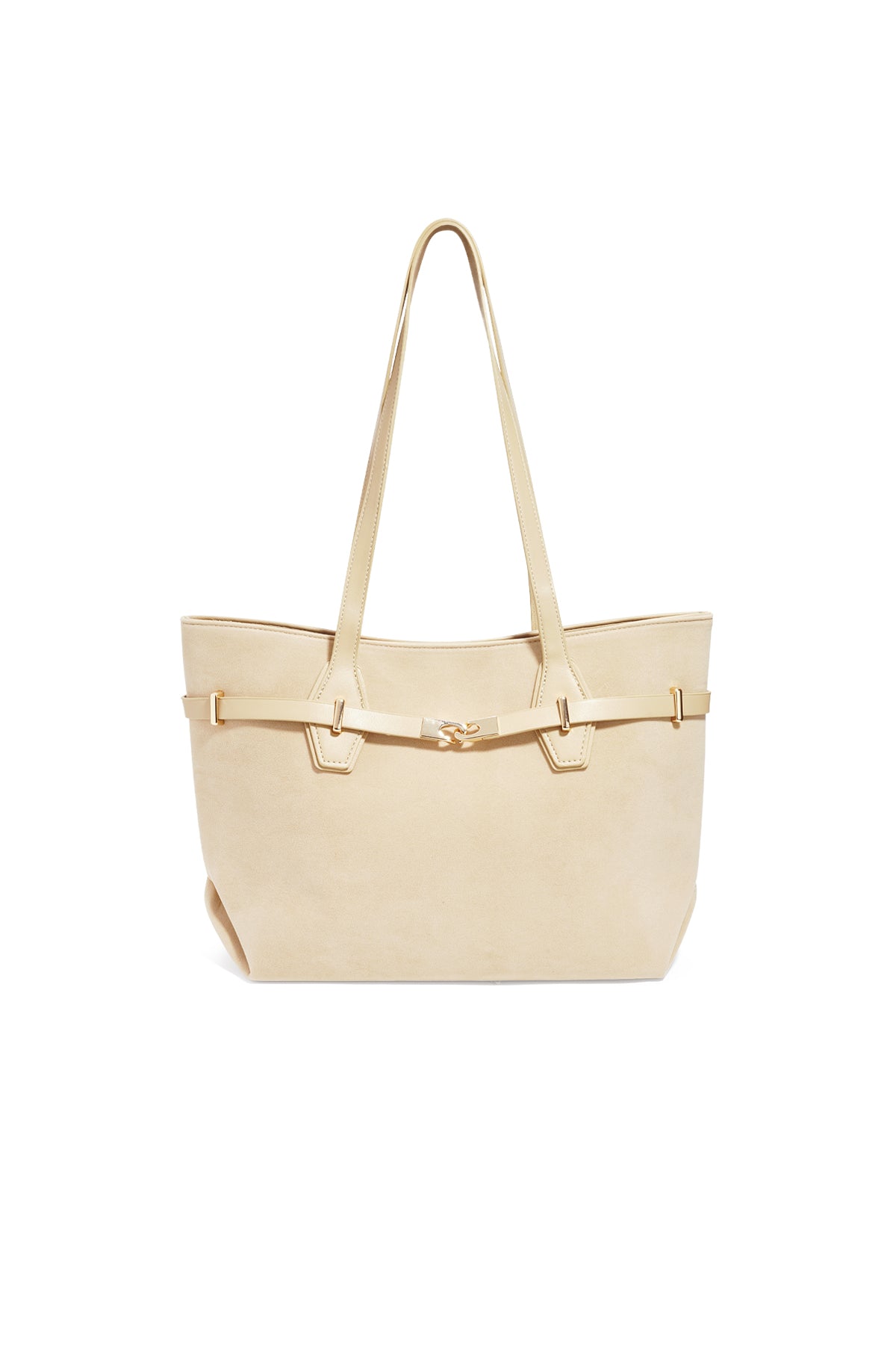 Tote Bag Suède 