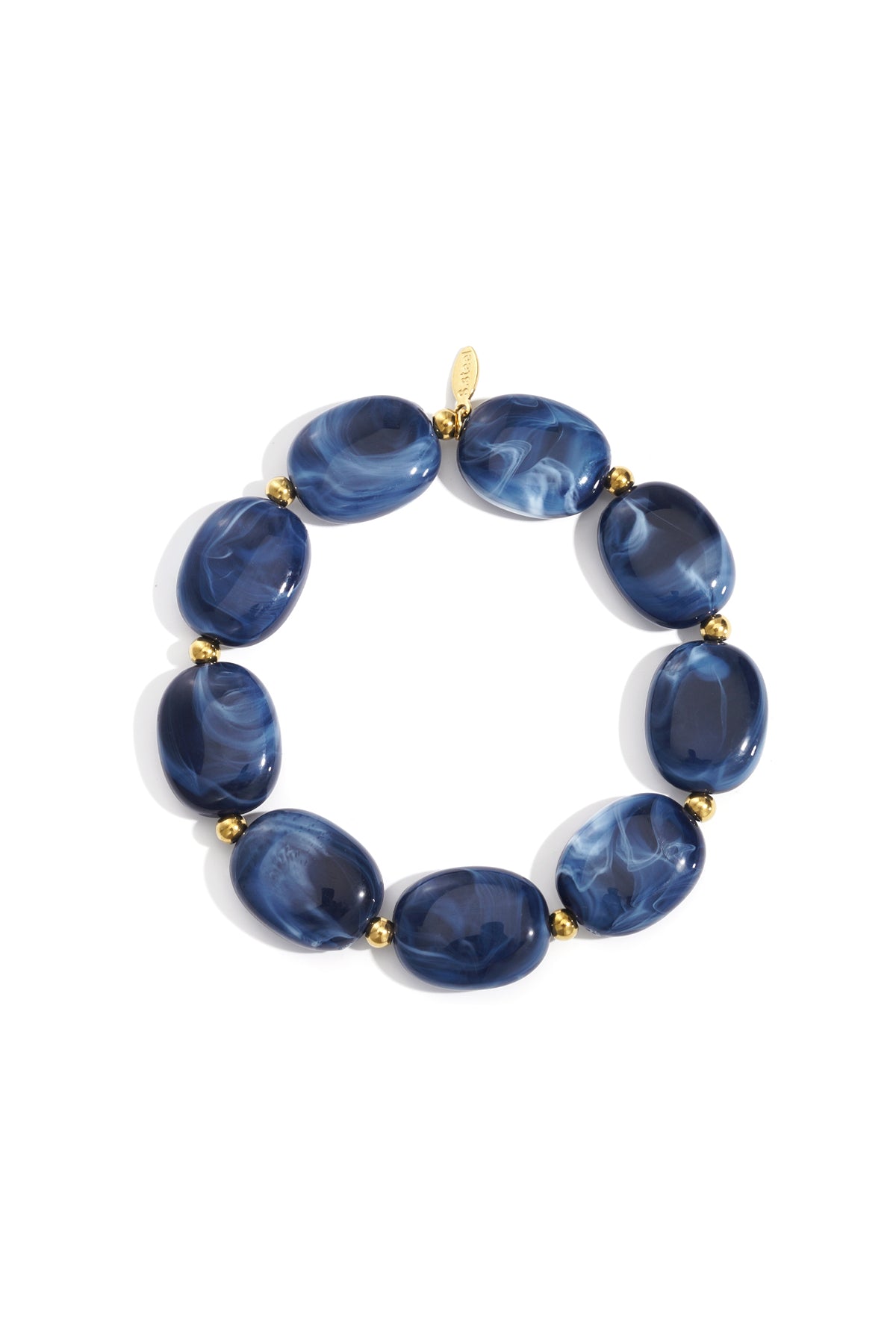 Armbanden met acryl kralen 