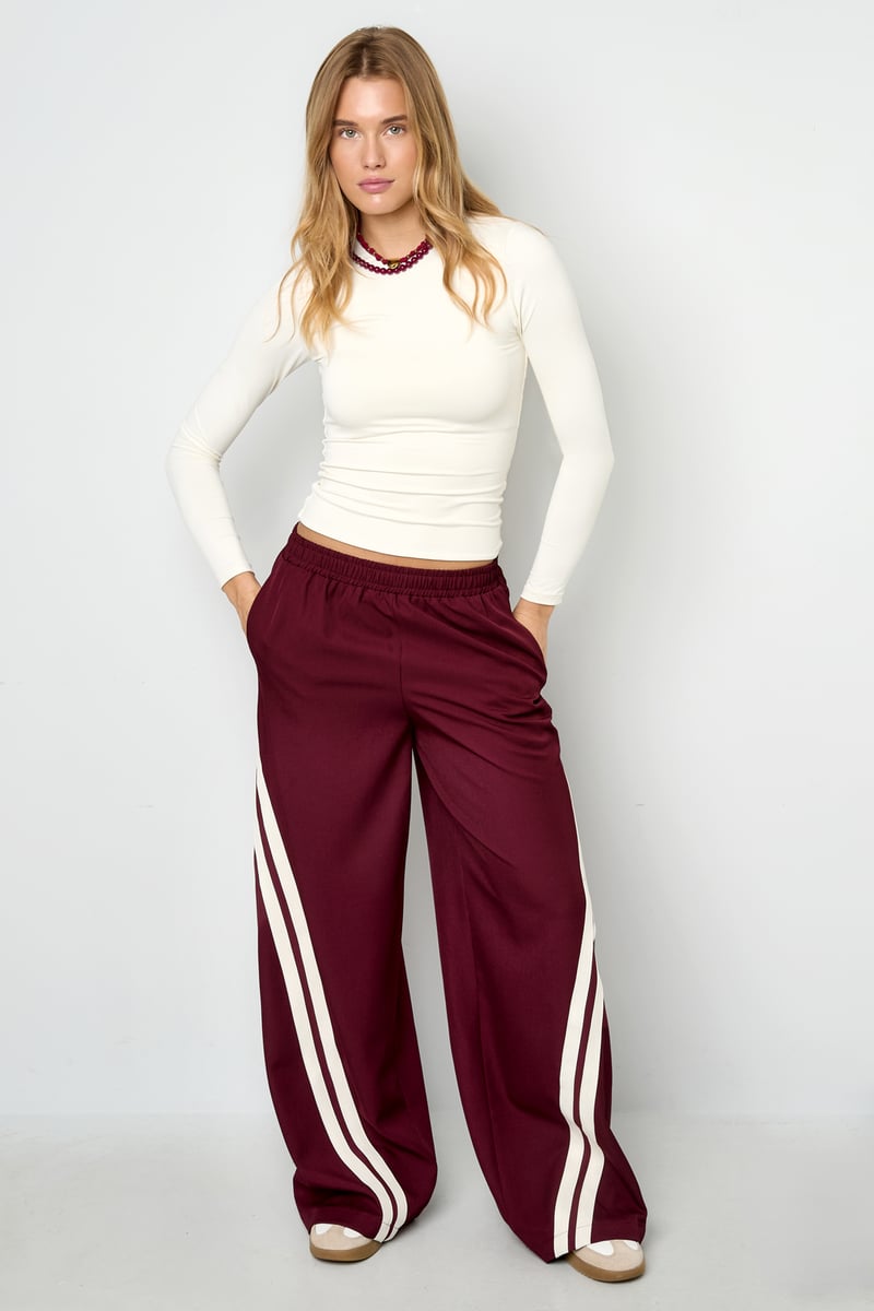 Nylon Long sleeve tops Solid color Basic All Fit  Clothes