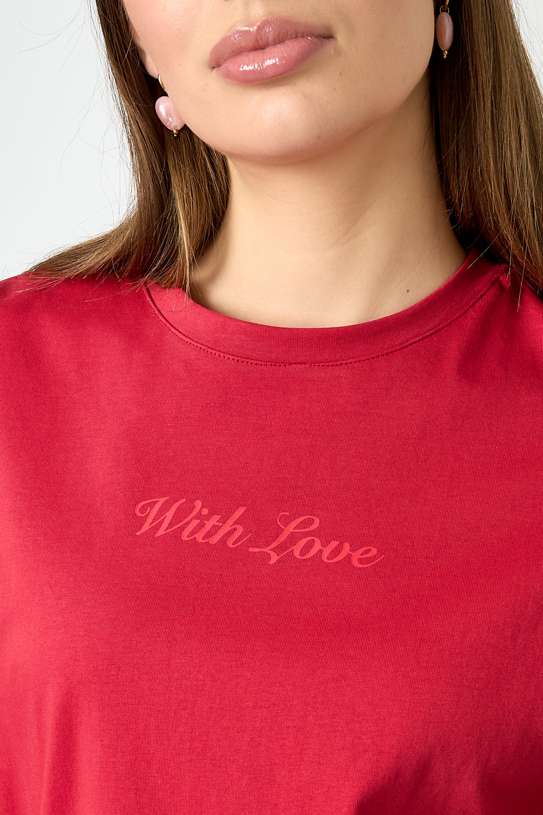 With Love Tshirt