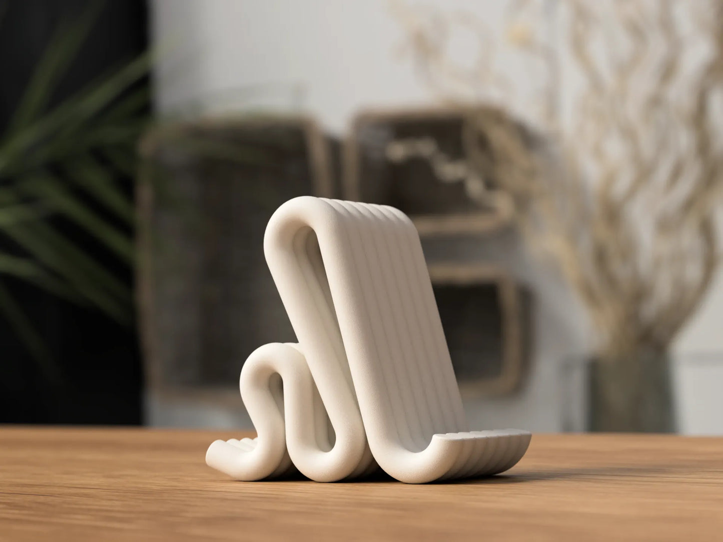 Telefoonhouder Minimalistisch Design Dock
