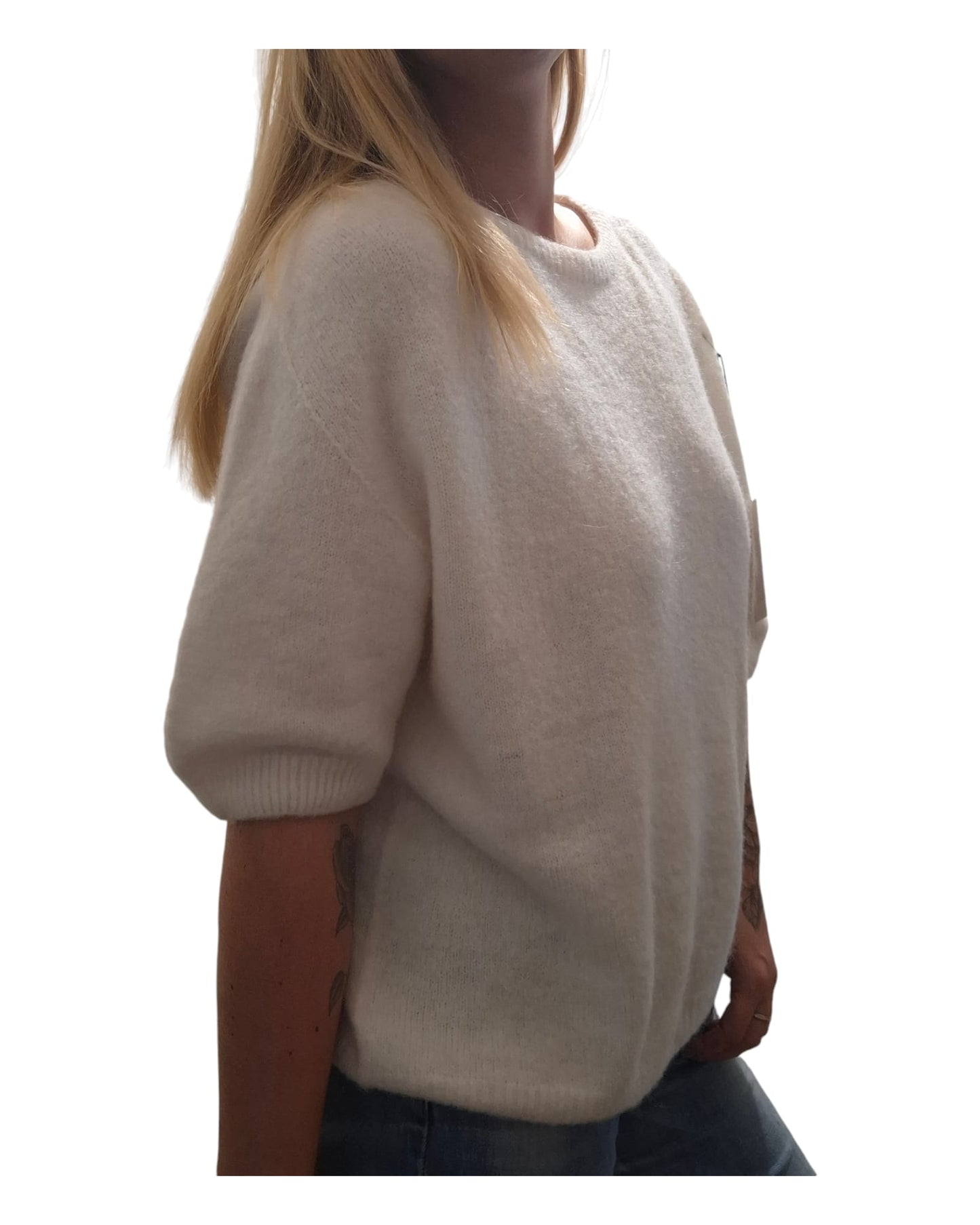 Comfy top - Off white