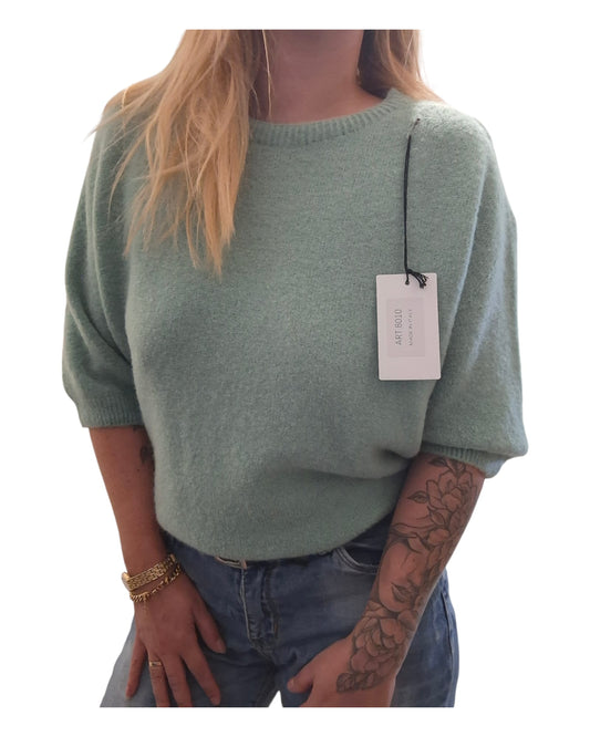 Comfy top - Groen