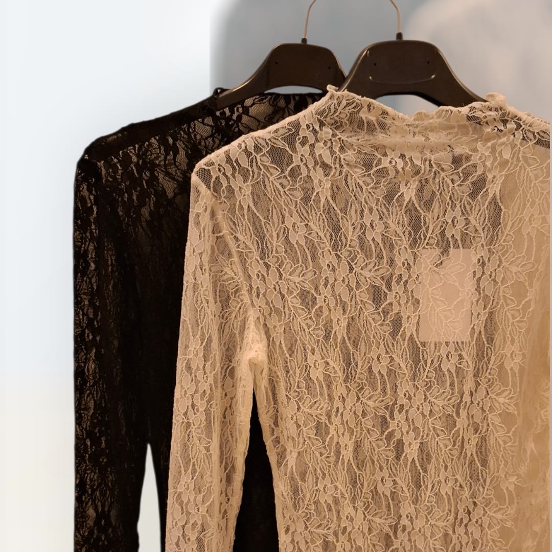 Body - wit & zwart