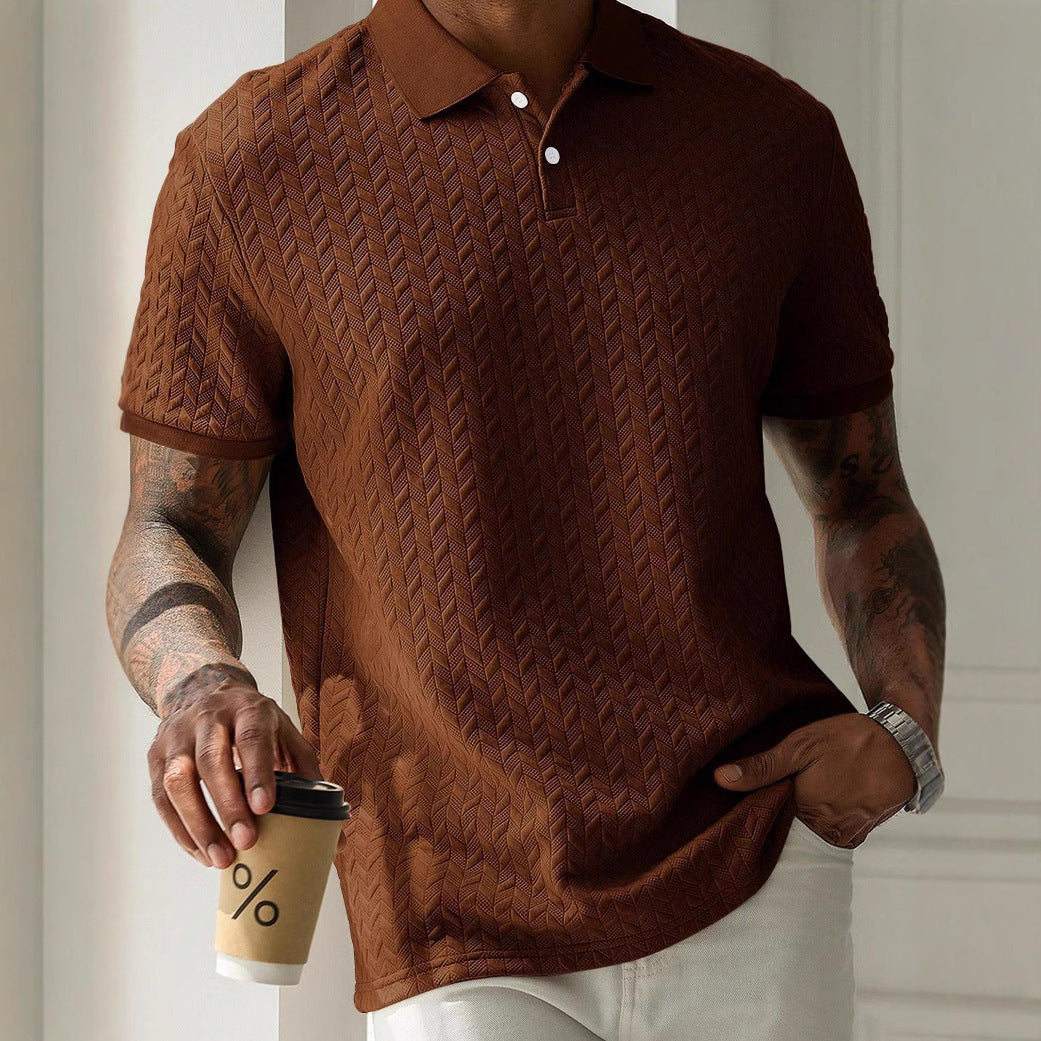 Men's Polo T Shirt