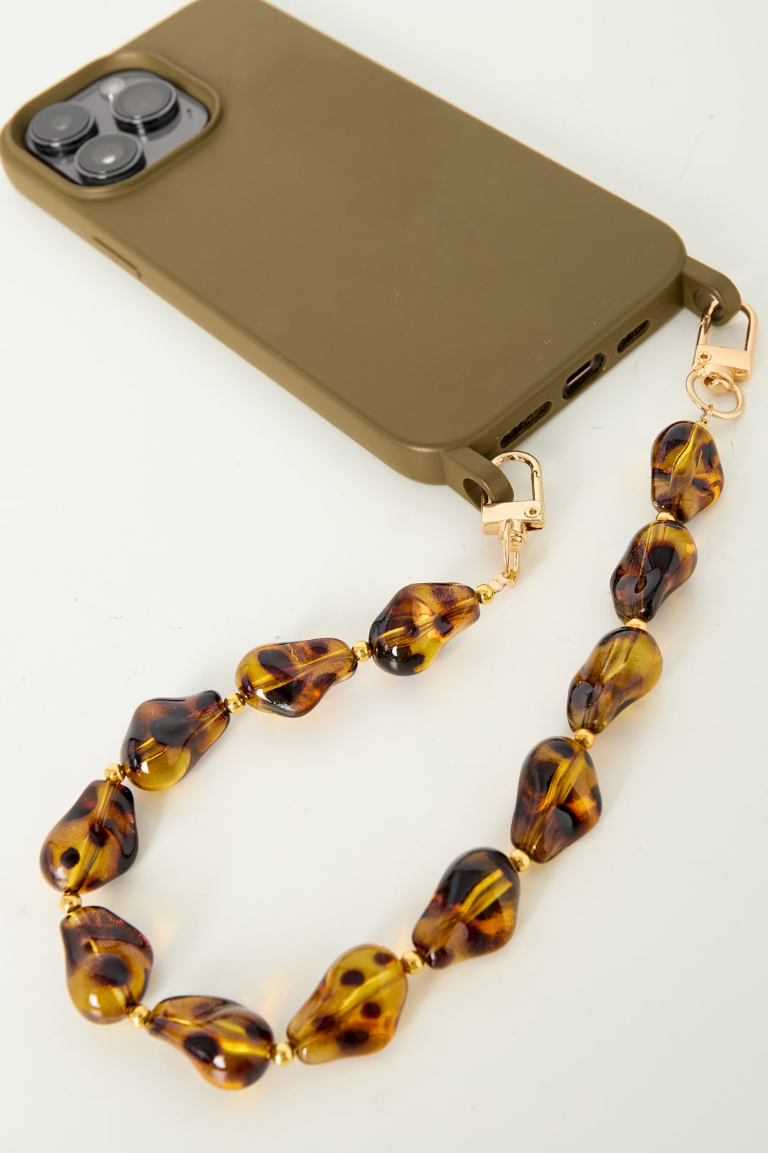 Telefoonketting Kralen 