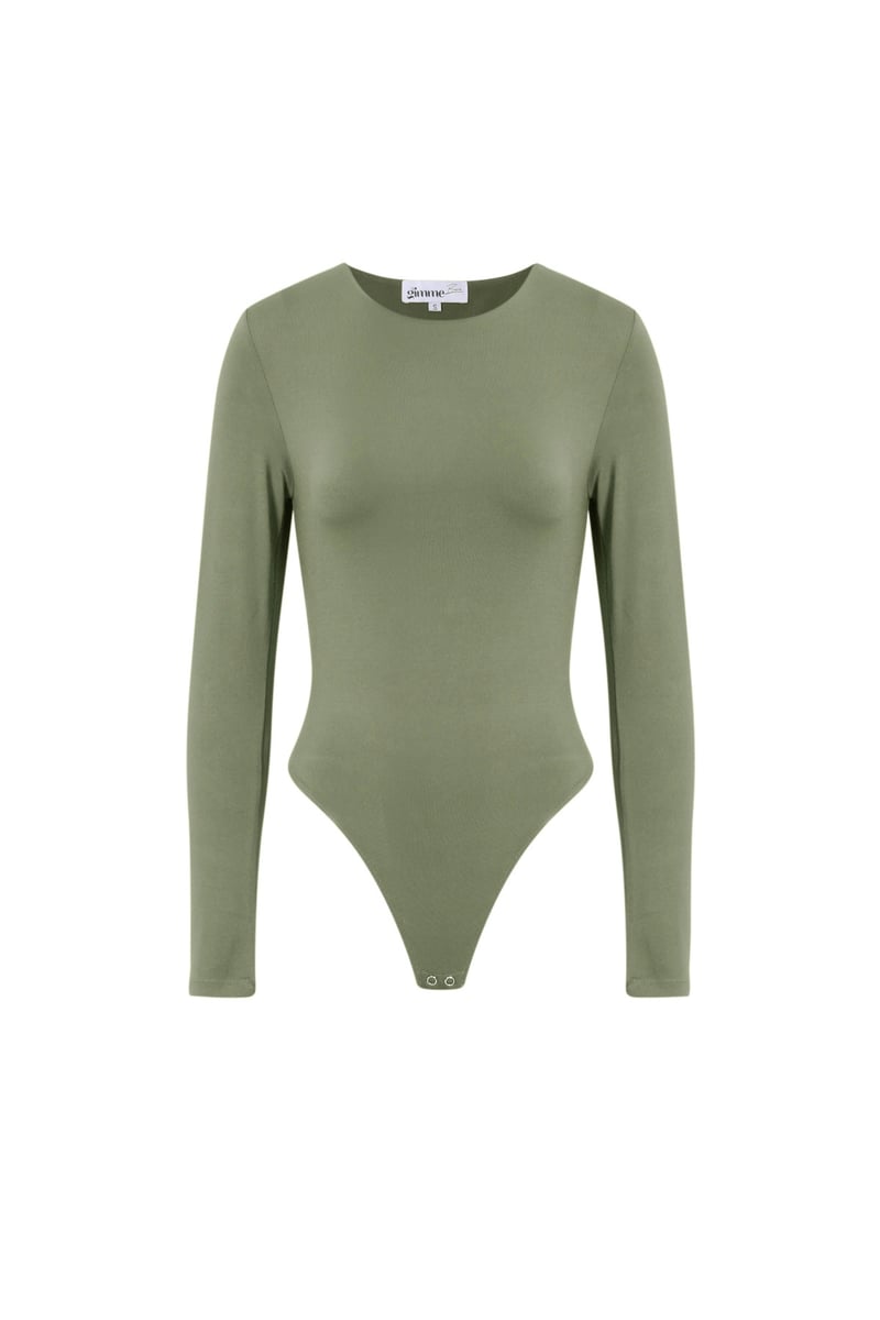 Shapewear Bodysuit 