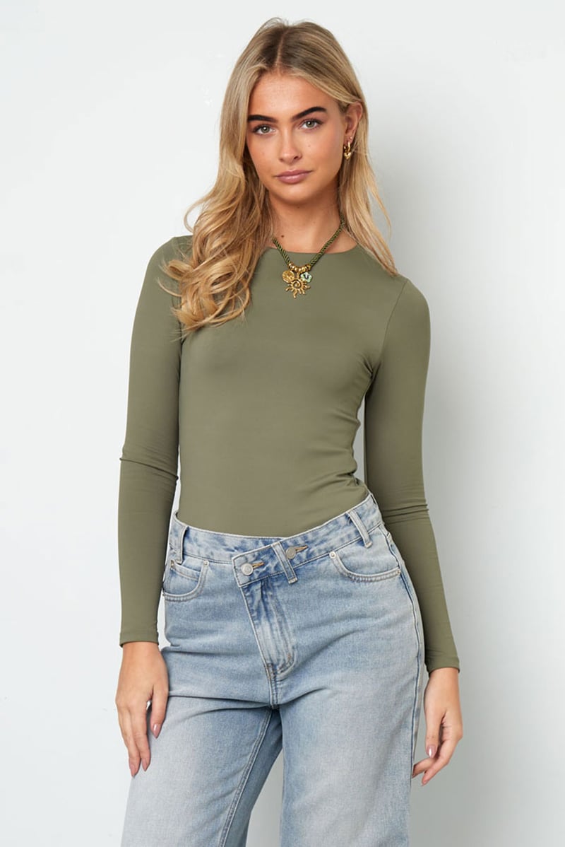 Shapewear Bodysuit 