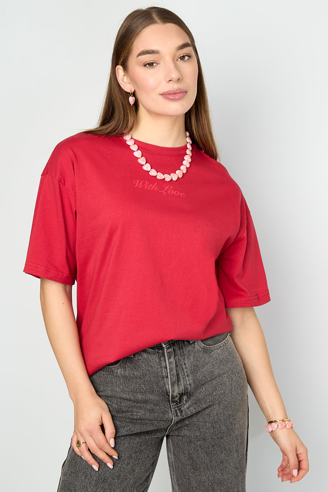With Love Tshirt