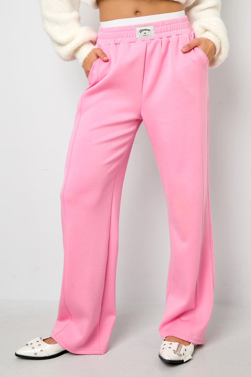Sporty pants